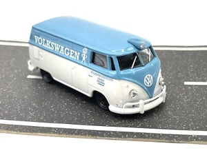 Loose M2 Machines 1960 Volkswagen VW Delivery Van White/Blue Volkswagenwerk - Picture 1 of 6