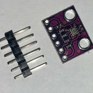BMP280 Atmosphärischer Druck SensorTemperatur Sensor I2C 5V - Picture 1 of 1