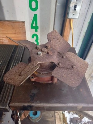 Ventilador de refrigeración radiador generador Kohler  Foto 1 de 3