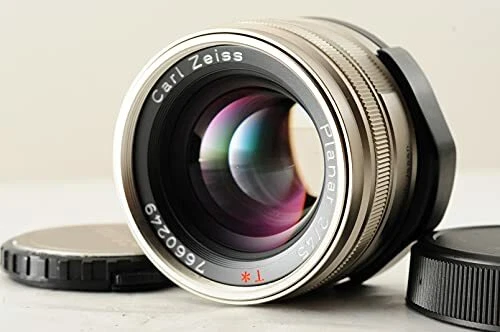 CONTAX G Planar wide-angle lens 45mm F2 T* Carl Zeiss - Image 1 of 1