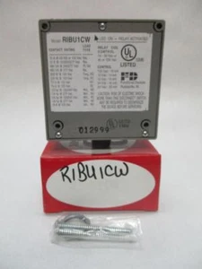 RIB Functiobal Devices RIBU1CW Enclosed Relay 15A SPDT HI/LOW SEP, 10/30V 120V - Picture 1 of 4