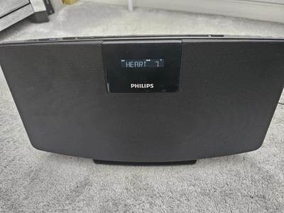 Philips TAM2505 HiFi DAB + Radio Multi-Pairing Bluetooth [IS9810006909] - Image 1 of 4