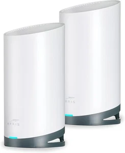 ARRIS Surfboard mAX Tri-Band Mesh System WC4S | AC3800 Wi-Fi Speed NEW SEALED - Picture 1 of 5