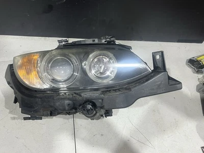 Farol lateral do passageiro BMW E92 E93 PRE LCI - Imagem 1 de 2