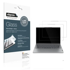 2x Screen Protector for Lenovo IdeaPad Pro 5 Gen 10 14 Zoll Flexible Glass 9H - Picture 1 of 7