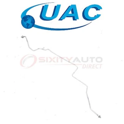 UAC AC Refrigerant Liquid Hose for 1998-2001 Dodge Ram 2500 - Heating Air gp - Изображение 1 из 4