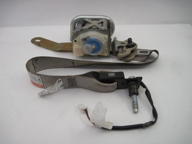 Seat Belt Nissan Maxima 2005 05 2006 06 2007 07 2008 08 Passenger TAN 718097 Foto 1 de 4
