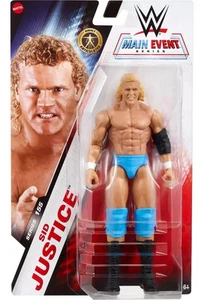 WWE Basic Action Figure Sid Justice - Picture 1 of 1