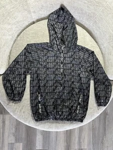 Maglione donna bambino Phat Spellout quarto zip cappuccio sottile giacca a vento taglia 3XL - Foto 1 di 4