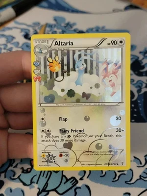 Altaria - RC24/RC32 Pokémon Generations: Radiant Collection LP - Image 1 of 3