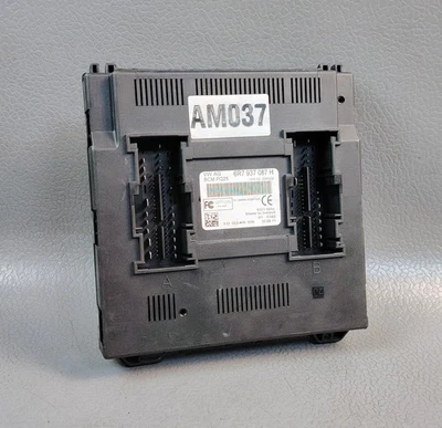 VW Amarok Skoda Fabia Roomster Pcm Bcm Corpo Controllo Modulo 6R7937087H - Immagine 1 di 4