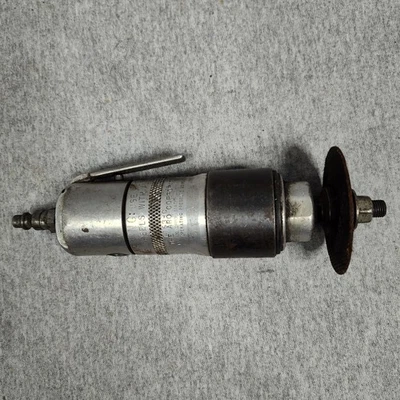 Herramienta de corte neumática ARO 7153-C 18000 rpm 90 psi hecha en EE. UU. Foto 1 de 4