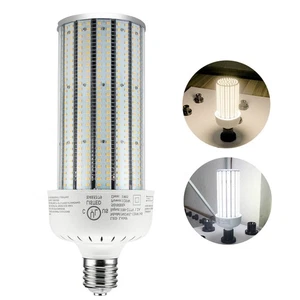 120W LED Corn Bulb Cob Light for Gas Station Warehouse Wall Pack Shoebox Light - Picture 1 of 14