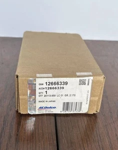 New Ignition Coil ACDelco GM Original Equipment 12666339 - Bild 1 von 3