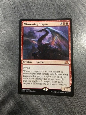 Mirrorwing Dragon Eldritch Moon Regular - Image 1 of 2