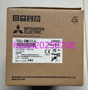 1pc new  Mitsubishi FX5UJ-60MR/ES-A module - Picture 1 of 2