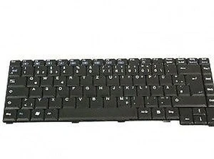 German Keyboard Clevo One M66SRU 3183713-45478 - Zdjęcie 1 z 1