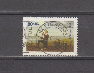 NETHERLANDS : 1997 - USED - SCOTT # B704 SEMI- POSTAL - Picture 1 of 1