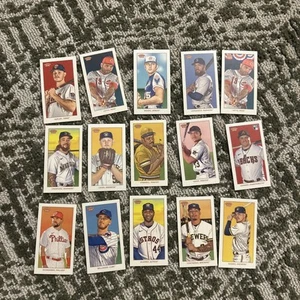2023 Topps 206 T206 Lot Short Prints SP x15 Polar Bear Carolina Brights Stargell - Picture 1 of 2