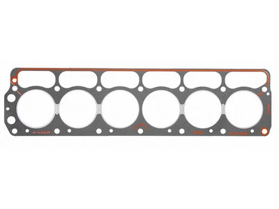 Junta de cabeza para Plymouth Barracuda 1964-1972 Felpro 58593BJXJ 1965 1966 1967 Foto 1 de 2