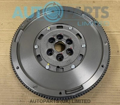 415 0540 10 PASSENDES ORIGINAL SCHWUNGRAD FÜR 2.0 TDI MK V TRANSPOTER MULTIVAN CARAVE - Bild 1 von 4