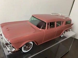 RARE Vtg. 1959 Jo-Han 1959 Rambler Cross Country Dealer Promo - Picture 1 of 11