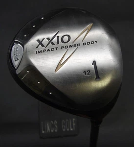 Ladies Srixon XXIO Impact Power Body 12°Driver Ladies Graphite Shaft Srixon Grip - Picture 1 of 5