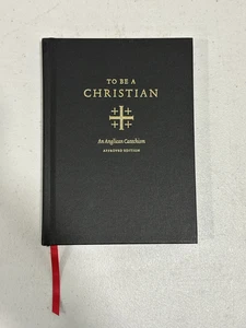 To Be a Christian: An Anglican Catechism (Approved Edition) by J.I. Packer HC - Foto 1 di 11
