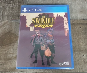 The Swindle Sony PlayStation 4 PS4 NUEVO PRECINTADO - Imagen 1 de 6