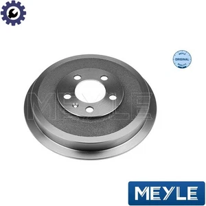 2x BRAKE DRUM 115 523 1038 FOR SKODA ROOMSTER/Praktik OCTAVIA/Combi CAYB 1.6L - Picture 1 of 10