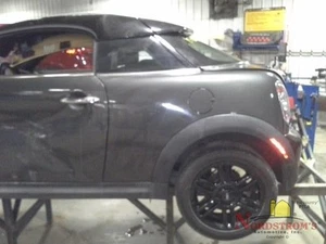 2015 Mini Cooper Gas Fuel Filler Door Lid Cover Gray - Picture 1 of 12
