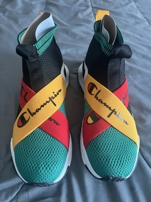 ZAPATILLAS SIN CORDONES CHAMPION HYPER C X NIÑO Talla 7 Juvenil Foto 1 de 4