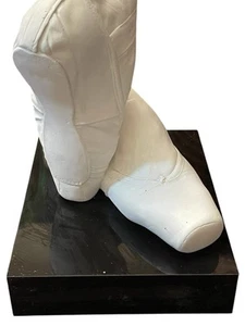 Austin Productions Aspettando le Ali John Cutrone Ballet Scultura 1987 - Foto 1 di 10