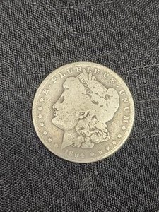 1894-O Morgan Silver Dollar! New Orleans Mint! - Picture 1 of 3