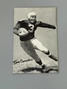 1948-52 Mostre Calcio - Tony Canadeo - Foto 1 di 2