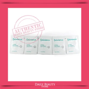 Exuviance Clarifying Facial Cleanser 0.07oz X 10 Samples NEW FAST SHIP - Picture 1 of 1