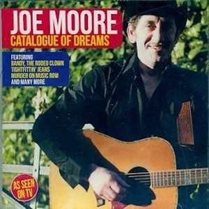 Joe Moore Catalogue of Dreams CD Irish Country Legend - Picture 1 of 1