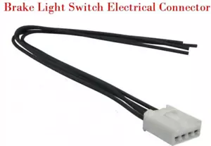 Brake Stop Light Stoplight Switch Connector Fits Ford Jaguar Land Rover Lincoln - Picture 1 of 1