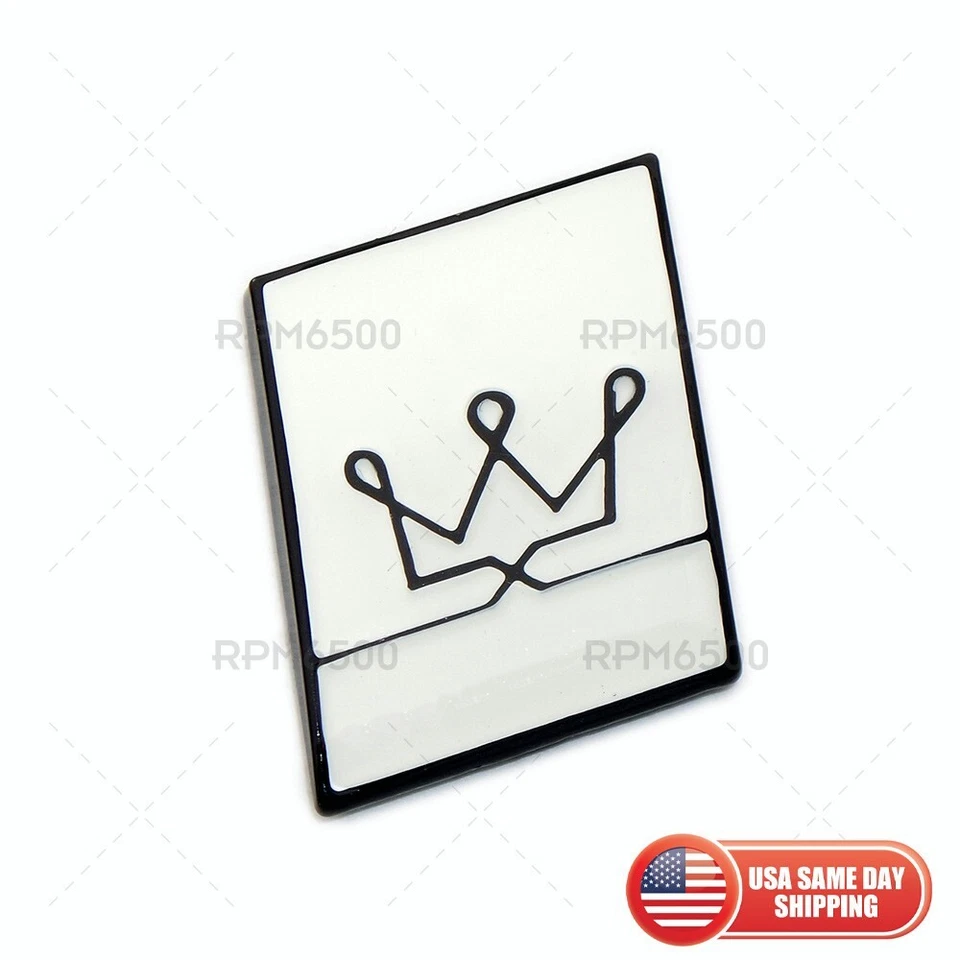 VOLVO Rear Truck Excellence Nameplate Logo Emblem Badge Decal Car Sport Black Foto 1 de 4