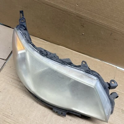 Faro halógeno Subaru Forester 2009-2013 pasajero derecho OEM Foto 1 de 4