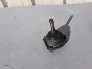 1981 Mercedes Benz W123 240D Front Lower Control Arm Guide Rod Mount Joint OEM - Picture 1 of 14