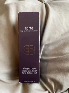 Tarte Beauty Shape Tape Matte Foundation Rich Honey 57H Neu im Karton - Bild 1 von 3