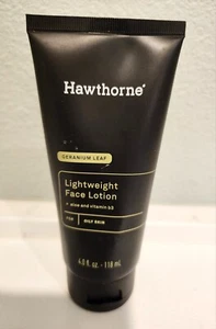 Hawthorne 2-Pack Lightweight Face Lotion Geranium Leaf for Oily Skin - 4 fl oz - Picture 1 of 3