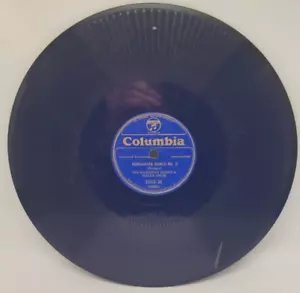 Sir Hamilton Harty Hungarian Dance No 5 & 6 Shellac Record 2083-M - Imagen 1 de 4