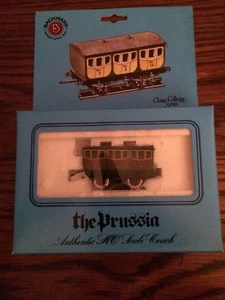 Bachmann 43-1046 The Prussia Authentic HO Scale Coach New in Box! - Picture 1 of 1