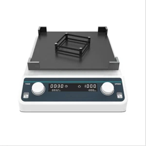 Lab Microplate Oscillator Microplate Vortex with 4 Plate 3mm Amplitude - Picture 1 of 16