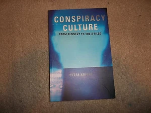 Conspiracy Culture from Kennedy to the X Files Knight - Picture 1 of 1