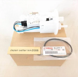 Yamaha Genuine 2002-2006 YZF-R1 YZFR1 YZF R1 Fuel Pump Assembly 5PW-13907-05 NEW - Picture 1 of 15