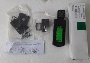 ASCO 531 G531C001MS ASCO SCG531C001MS NAMUR 3/2 5/2 G1/4 24DC - Picture 1 of 11