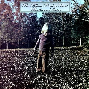 The Allman Brothers Band - Brothers And Sisters USA LP FOC + Insert ' - Picture 1 of 1